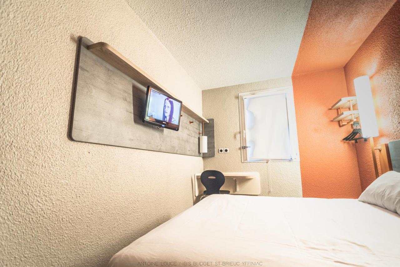 Ibis Budget Saint-Brieuc Yffiniac Eksteriør billede