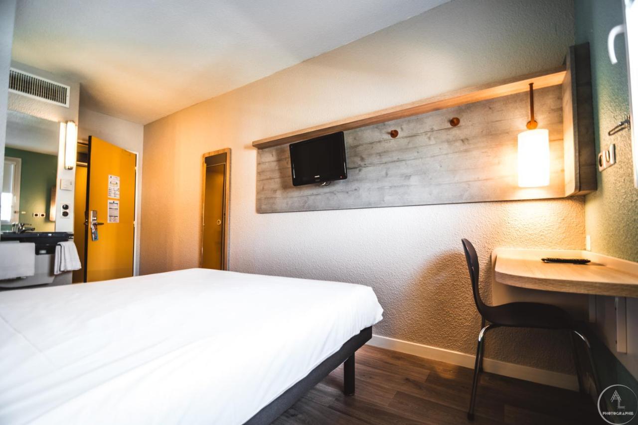 Ibis Budget Saint-Brieuc Yffiniac Eksteriør billede