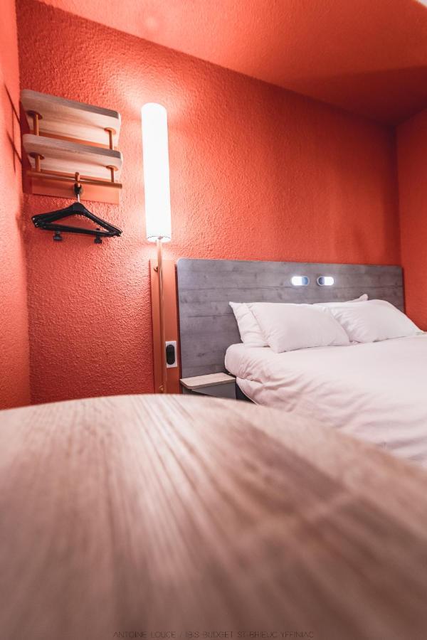 Ibis Budget Saint-Brieuc Yffiniac Eksteriør billede