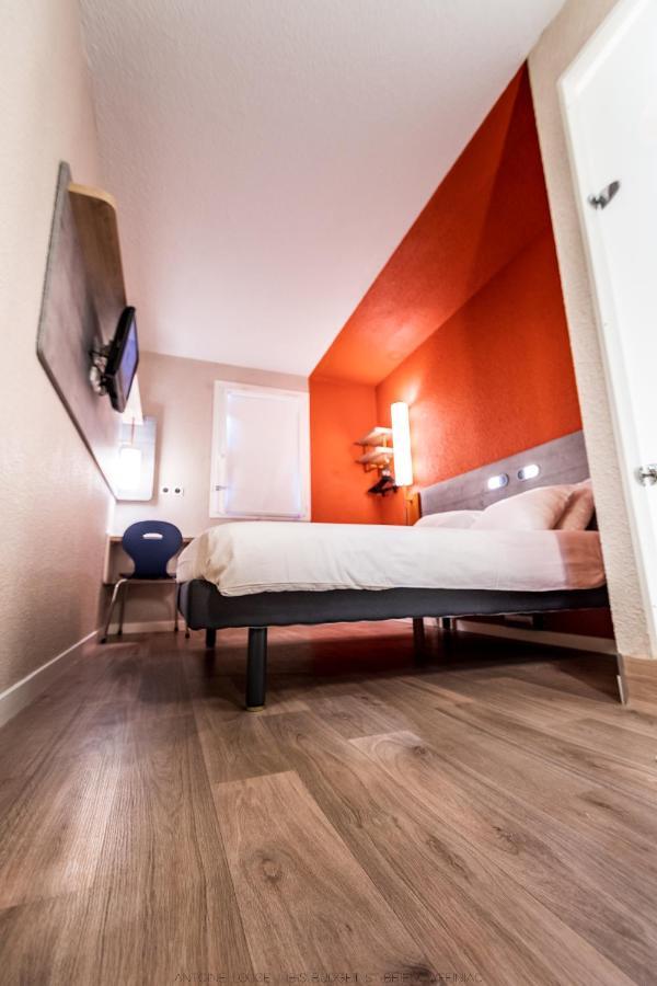 Ibis Budget Saint-Brieuc Yffiniac Eksteriør billede
