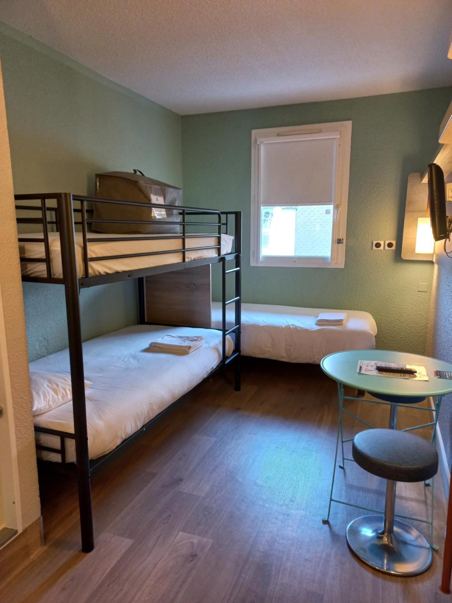 Ibis Budget Saint-Brieuc Yffiniac Eksteriør billede