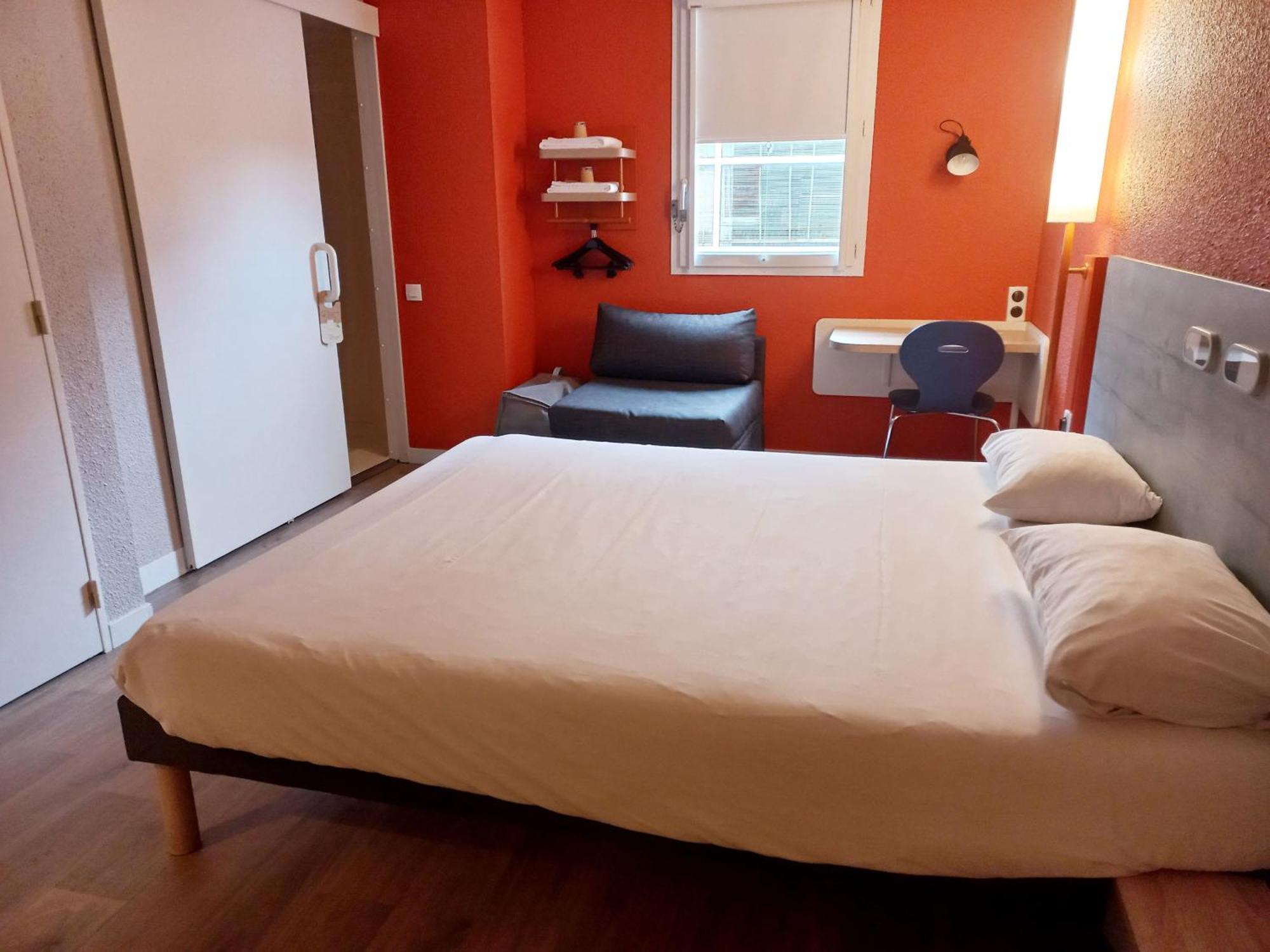 Ibis Budget Saint-Brieuc Yffiniac Eksteriør billede