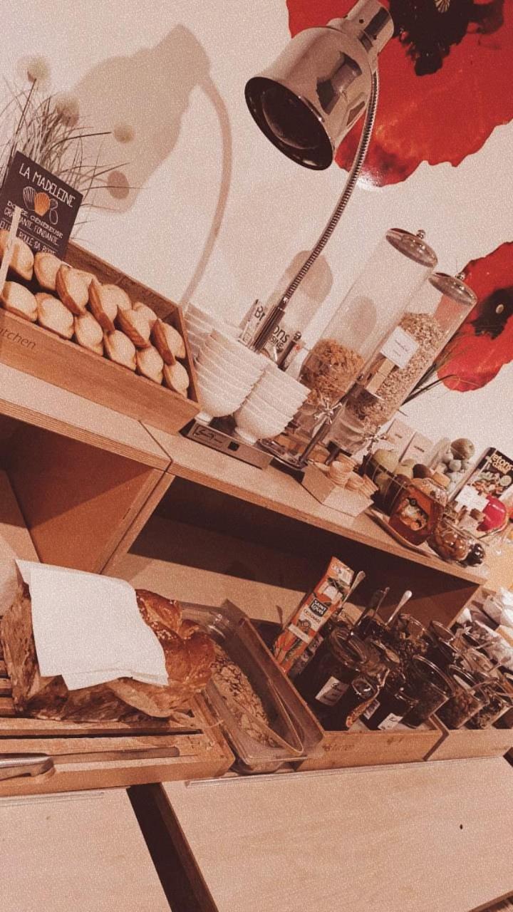 Ibis Budget Saint-Brieuc Yffiniac Eksteriør billede