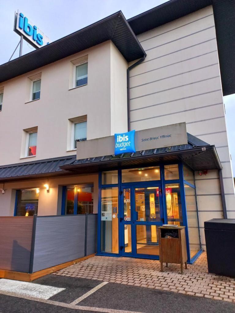 Ibis Budget Saint-Brieuc Yffiniac Eksteriør billede