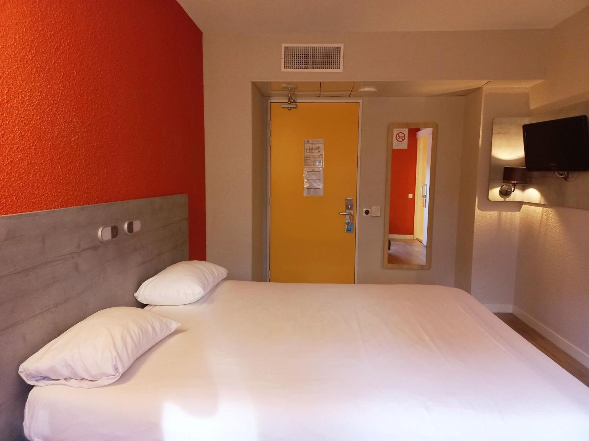 Ibis Budget Saint-Brieuc Yffiniac Eksteriør billede