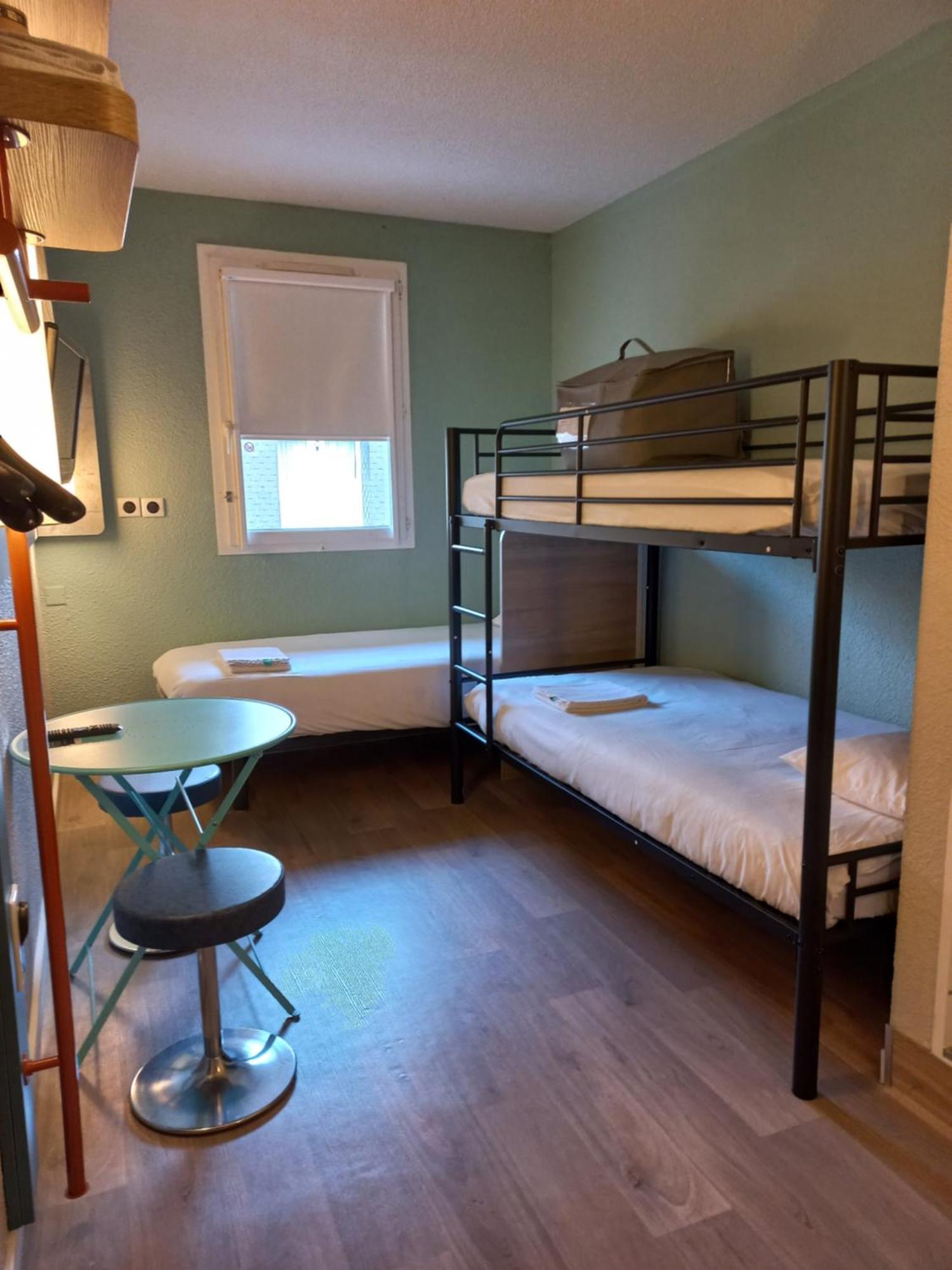 Ibis Budget Saint-Brieuc Yffiniac Eksteriør billede
