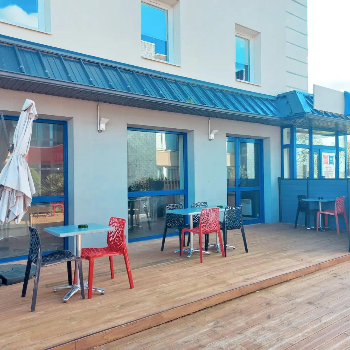 Ibis Budget Saint-Brieuc Yffiniac Eksteriør billede