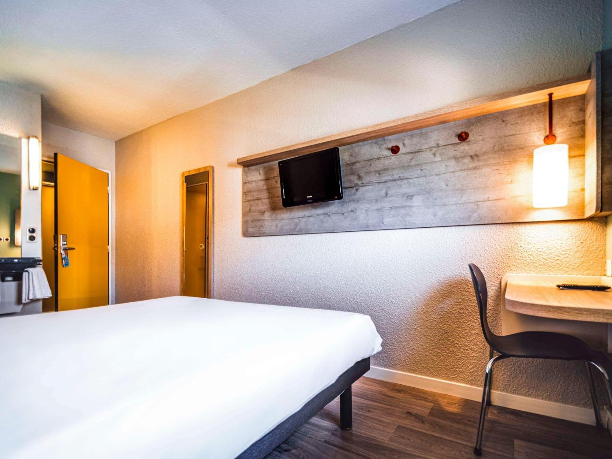 Ibis Budget Saint-Brieuc Yffiniac Eksteriør billede