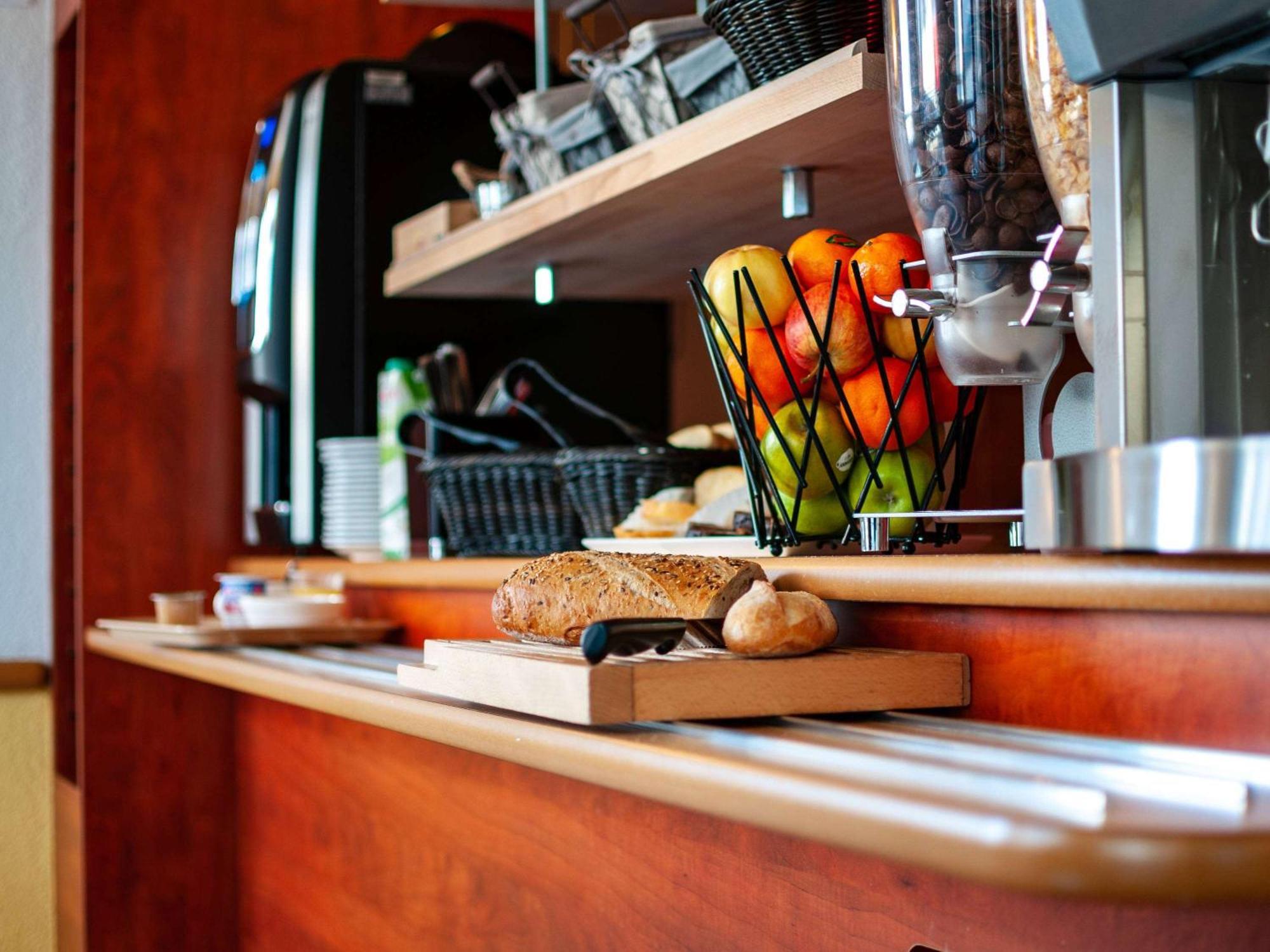 Ibis Budget Saint-Brieuc Yffiniac Eksteriør billede