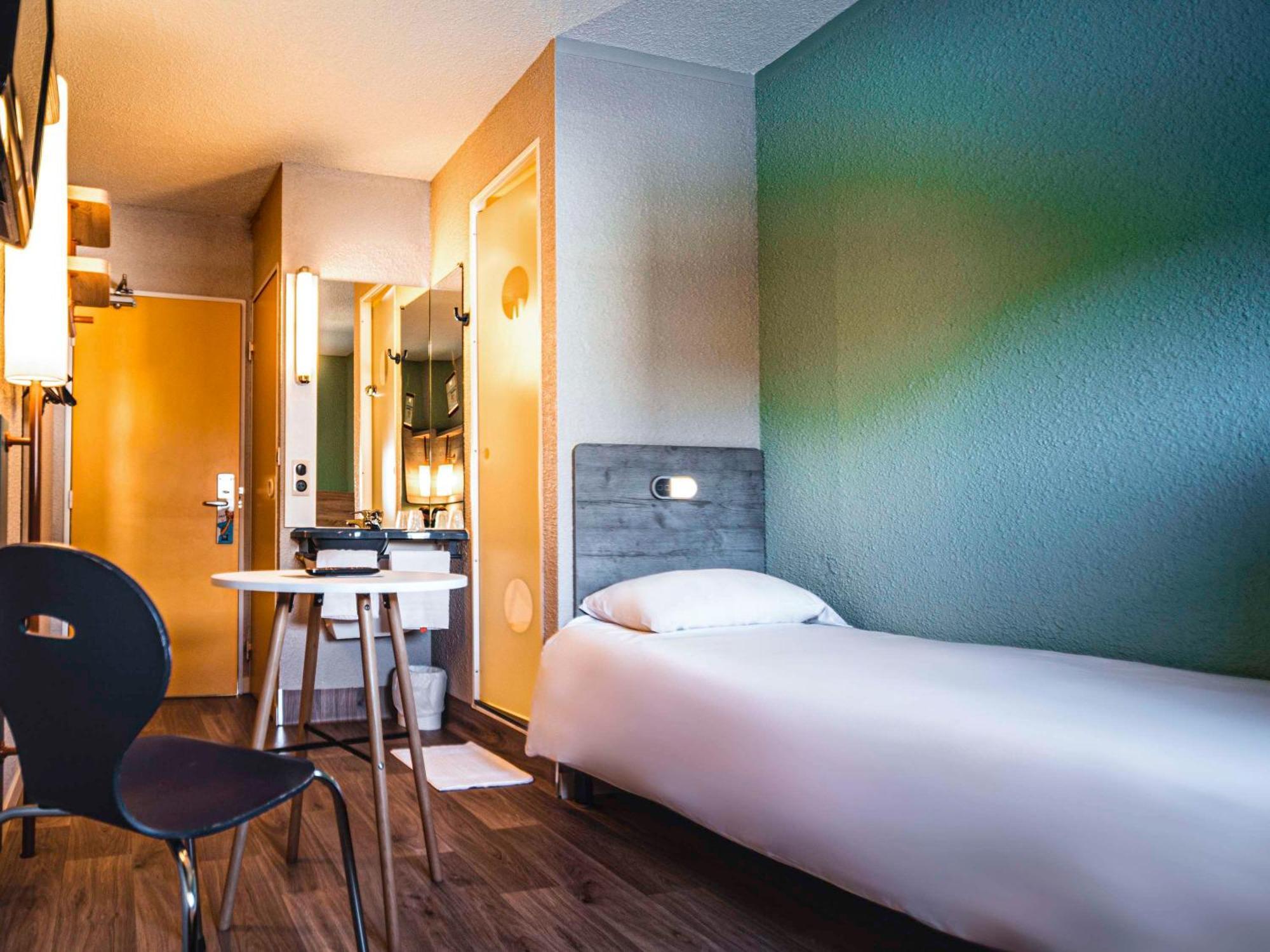 Ibis Budget Saint-Brieuc Yffiniac Eksteriør billede