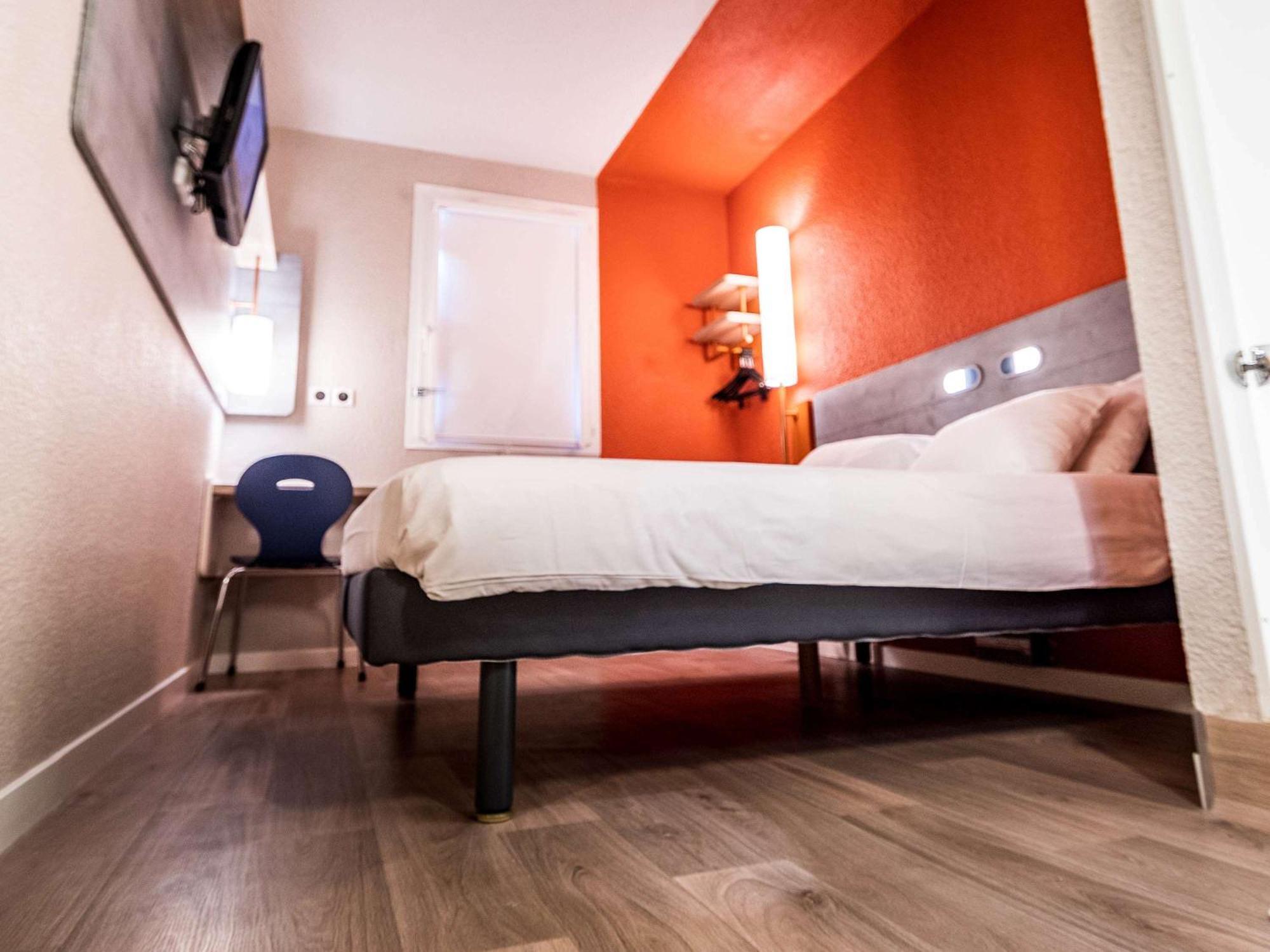 Ibis Budget Saint-Brieuc Yffiniac Eksteriør billede