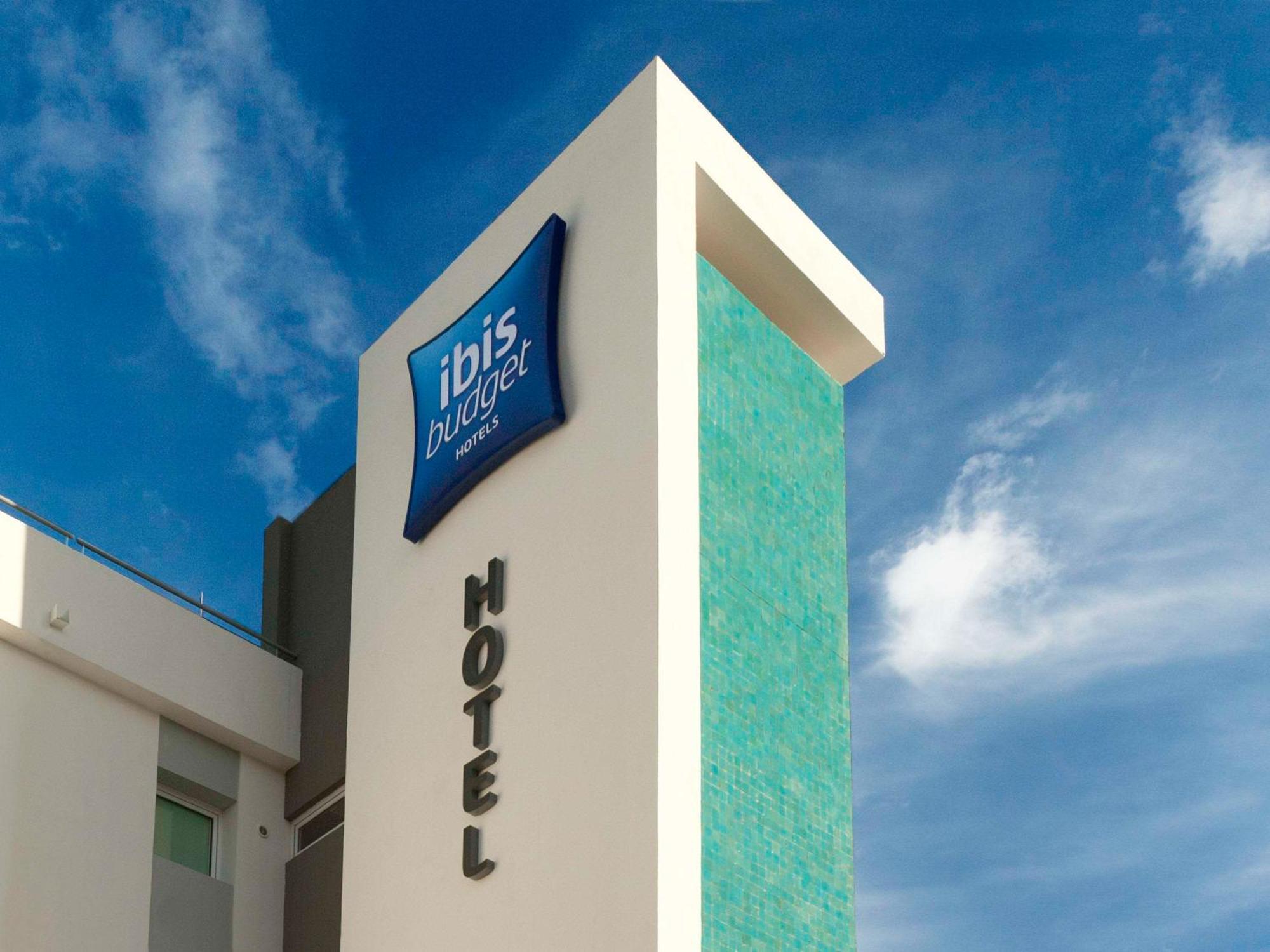 Ibis Budget Saint-Brieuc Yffiniac Eksteriør billede